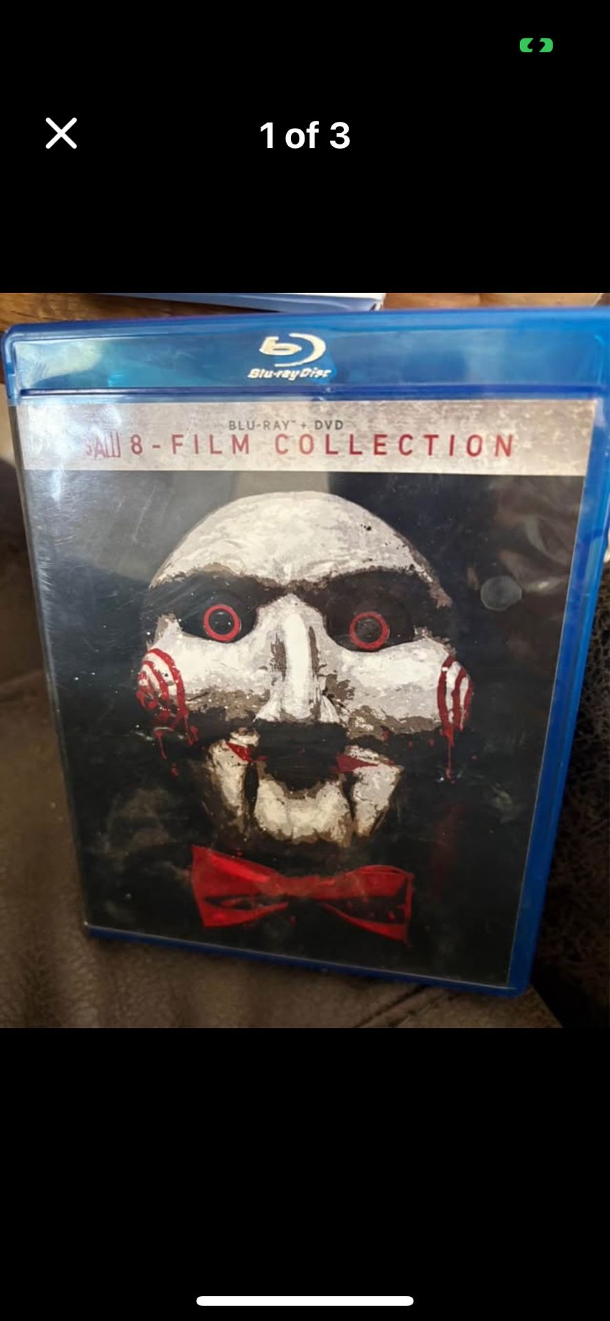 Scary Movies  (shall)