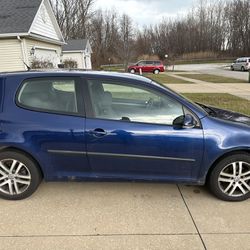 2007 Volkswagen Rabbit