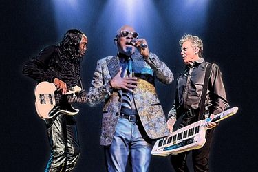 Earth, Wind & Fire - San Diego