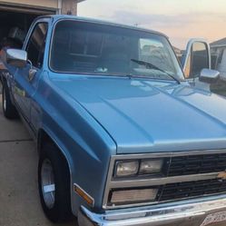 1986 Chevy C10