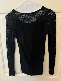 Lace Blouse 