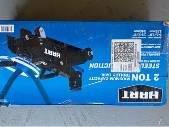 Hart 2 ton Jack