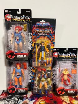 Thundercats lot