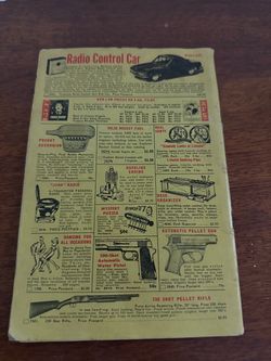 Vintage Mail Order Catalog Advertisement Page