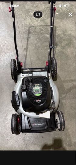 Lawnmower