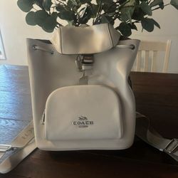 Coach Backpack 