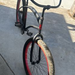 Beach Cruiser Bike