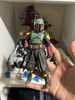 Mafex Boba Fett