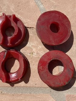Celica Camry Mr2 Engine Mount Inserts