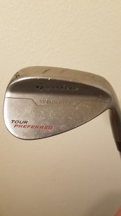 TaylorMade Tour Preferred Wedge - 54 Deg - RH