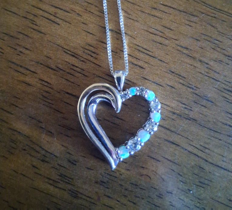 Heart Necklace