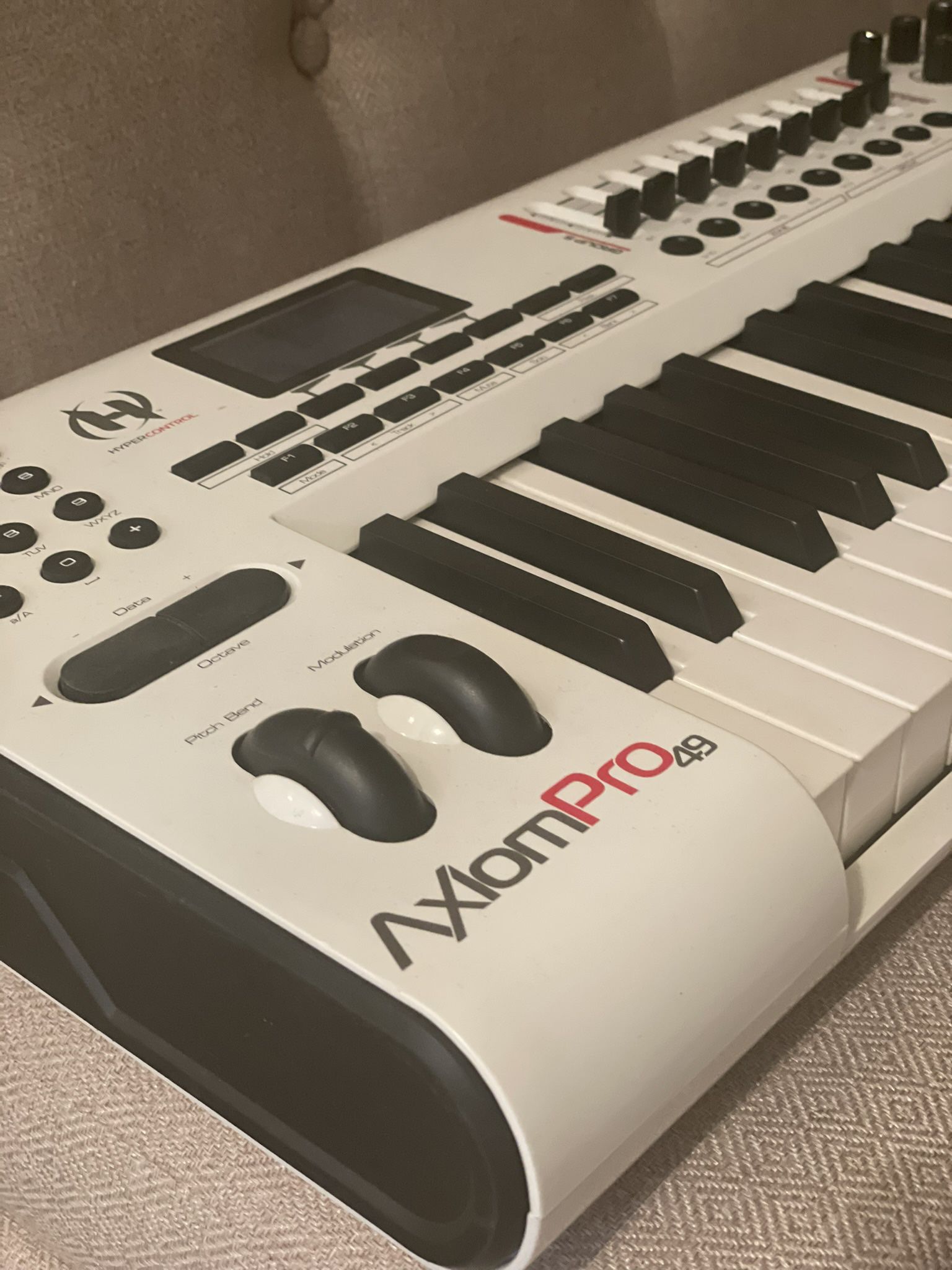 Axiom Pro 49 Keyboard