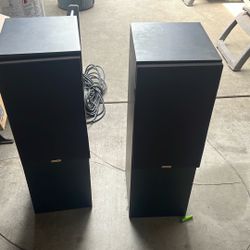 Omni Sounds Speakers 