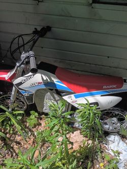 Mini dirt bike