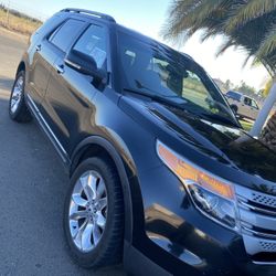2013 Ford Explorer 