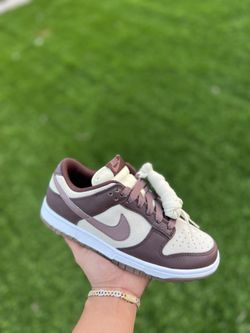 Nike Dunk Low (W) “Plum Eclipse”
