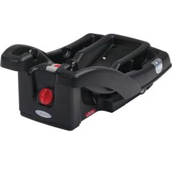 Graco SnugRide Click Connect 30/35 LX Infant Car Seat Base, Black


