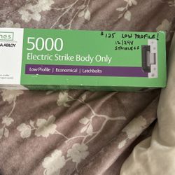 Assa Abloy 5000 Electric strike body only