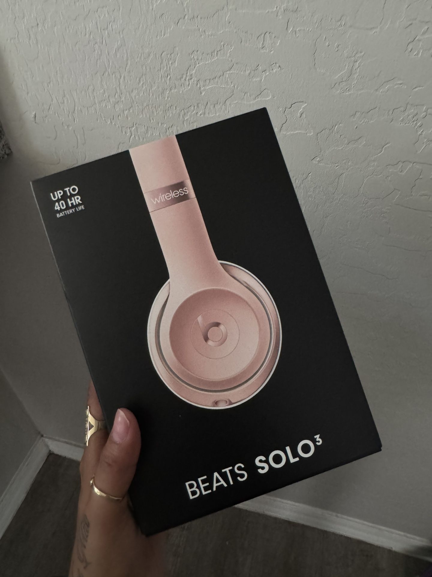 Beats Solo 3