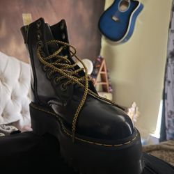 JADON MAX BOOT WOMEN'S PLATFORMS