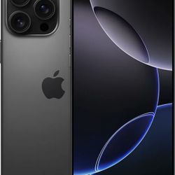 iPhone 16 Pro Max 256GB