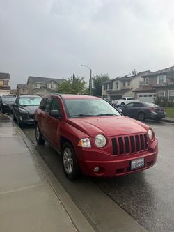 2010 Jeep Compass