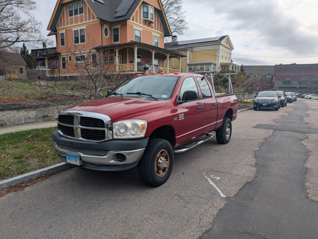 2009 Dodge Ram 2500