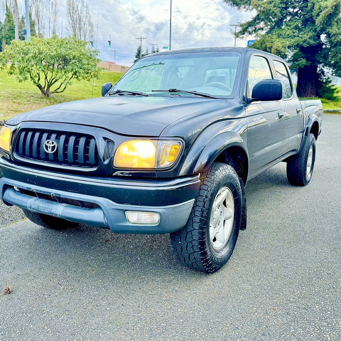 2002 Toyota Tacoma