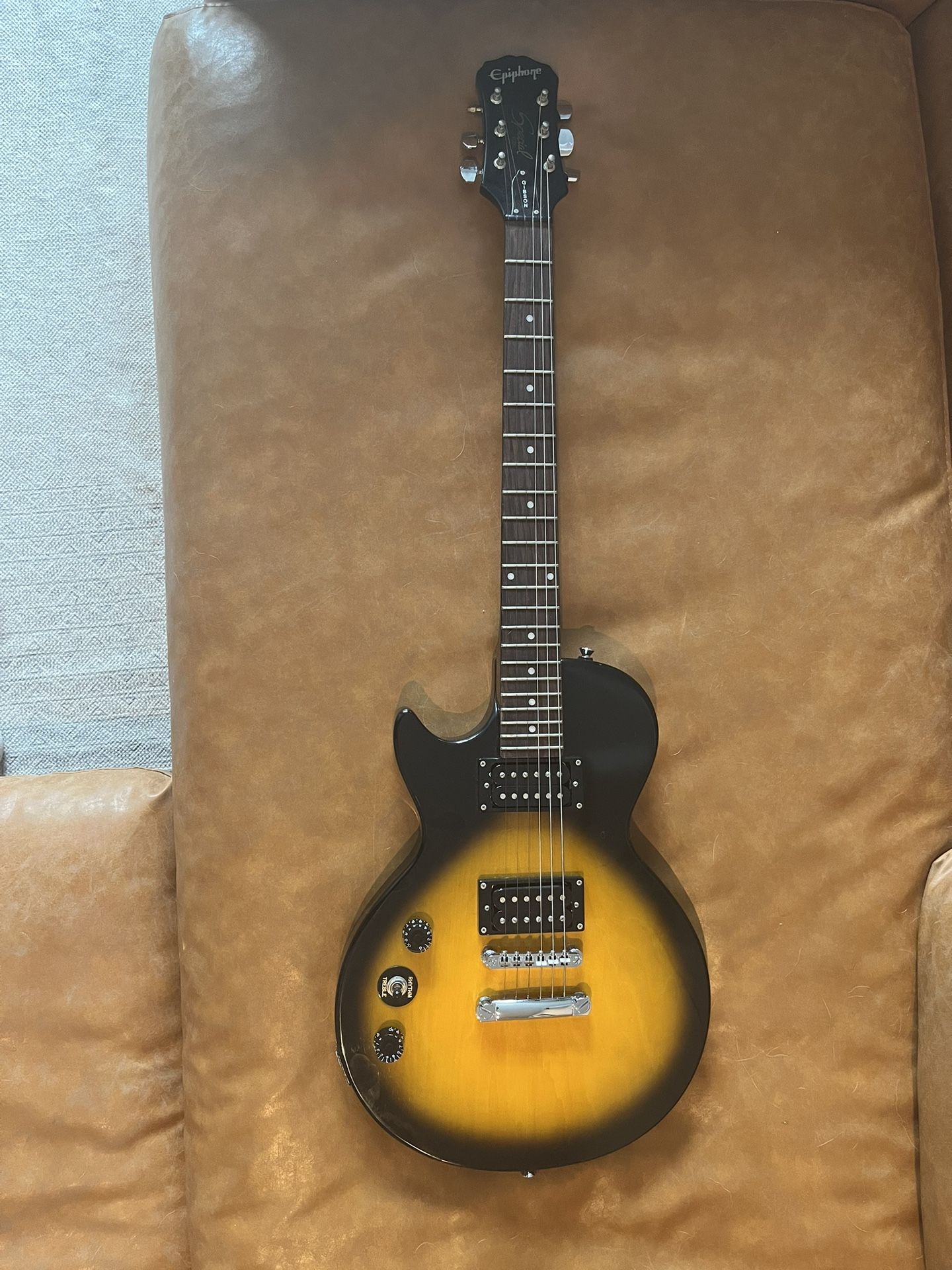 Gibson Epiphone Special Model (Lefty)