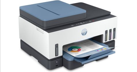 HP Smart Tank 7602
