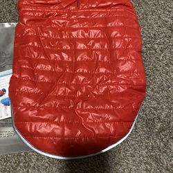 Reversible Dog Vest M