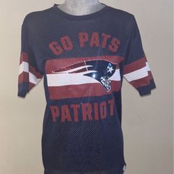 NFL pink, Victoria’s Secret patriots jersey size or extra small