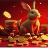 Gold Bunny
