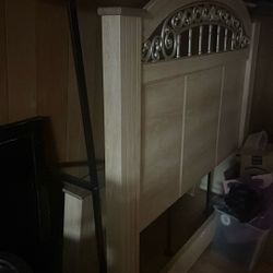 Bed Frame & Headboard