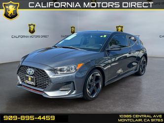 2019 Hyundai Veloster