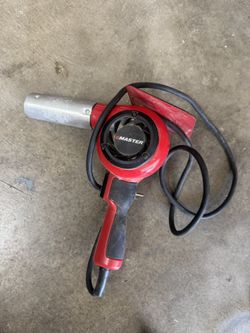 EMaster Heat Gun