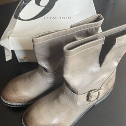 Nine West Bootie