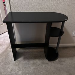 Black Desk 