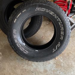 Truck Tire