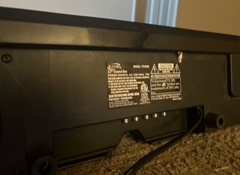 iLive 37-Inch Sound Bar ITP280B