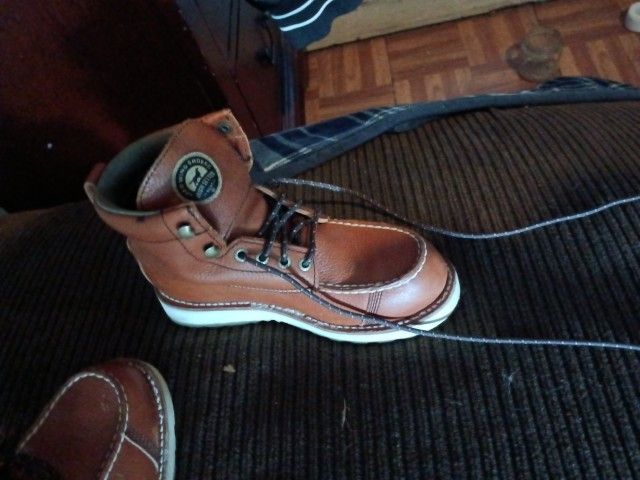 Red Wing Shoes Irish Setter