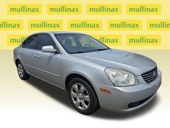 2008 Kia Optima