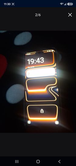 Android 16 phone