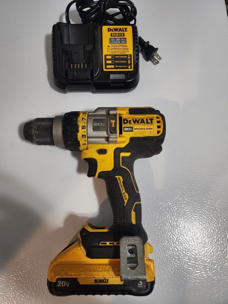 Dewalt Hammer Drill/driver
