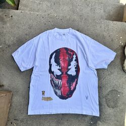Vintage Spiderman Shirt