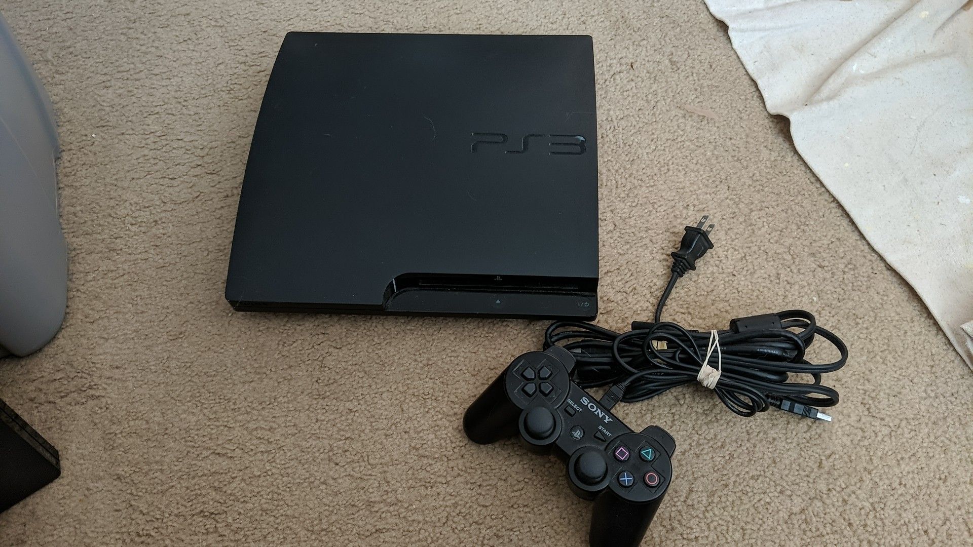 120 GB PS3 Slim