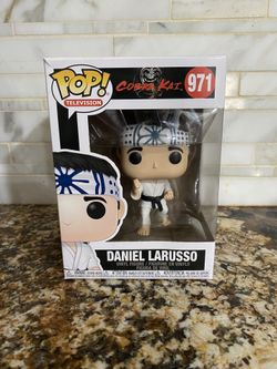 Daniel Larusso Funko POP! #971