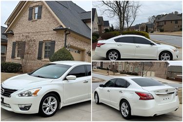 2015 Nissan Altima SV