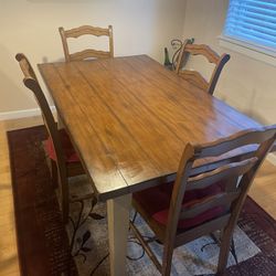 Dining Table Set 