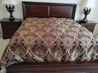 King Bedroom 4 piece bedroom set